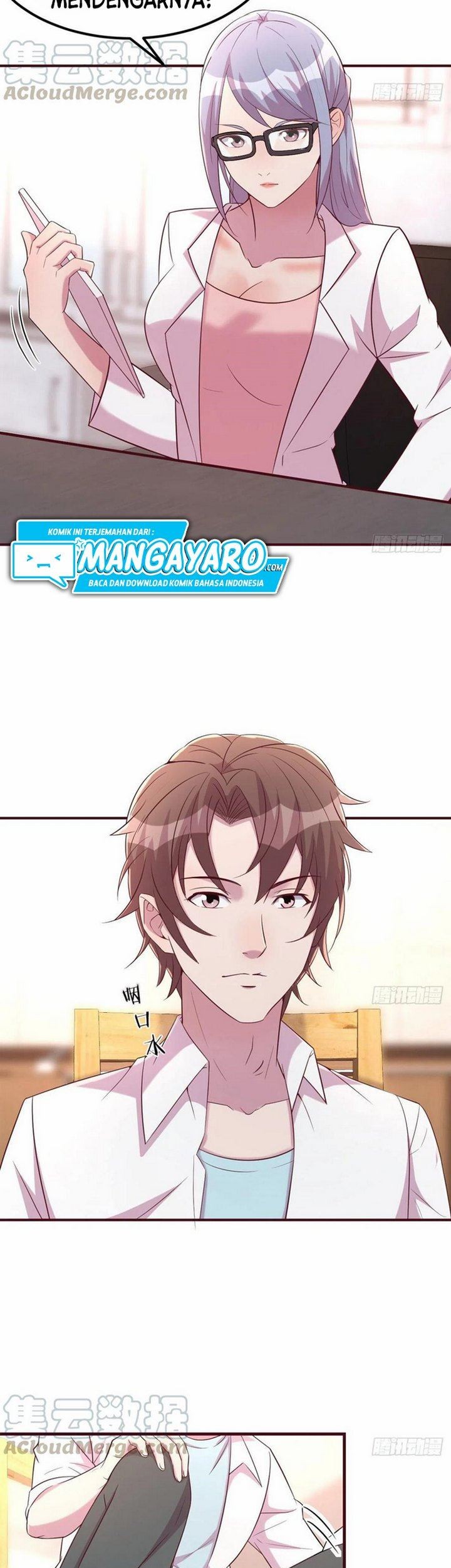 Rental Boyfriend Chapter 37 Gambar 9