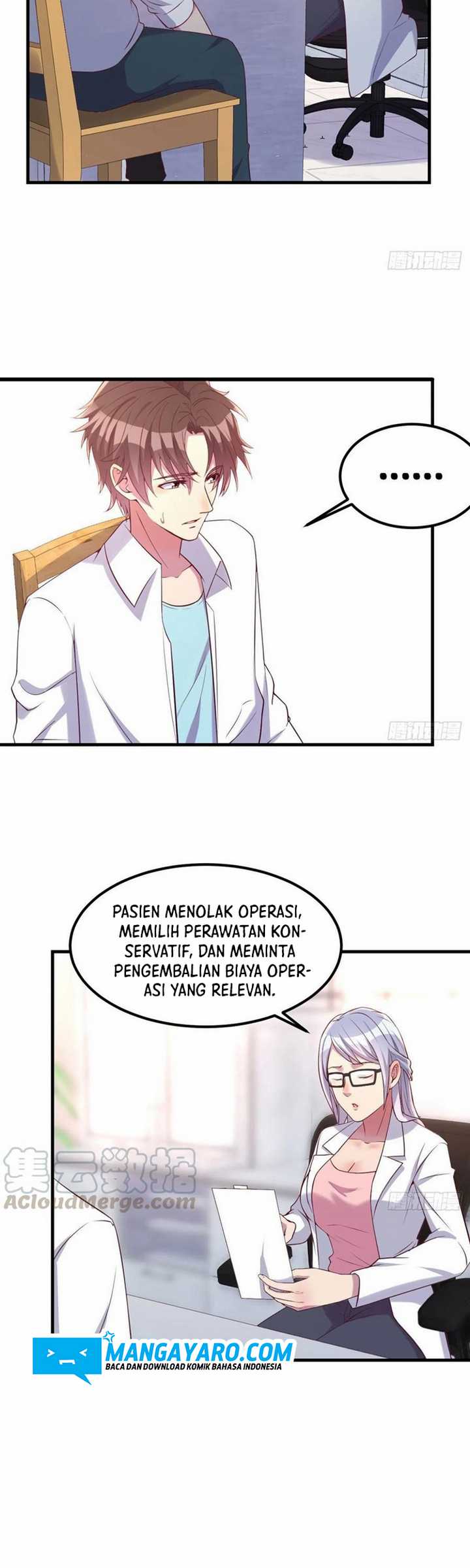 Rental Boyfriend Chapter 36 Gambar 19