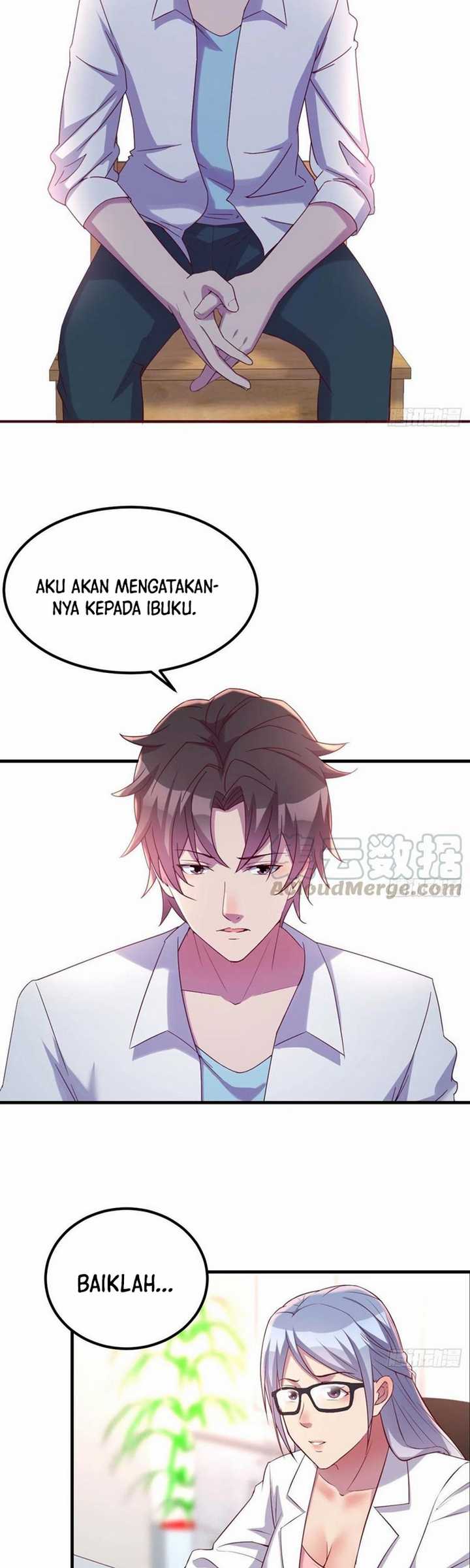 Rental Boyfriend Chapter 36 Gambar 21