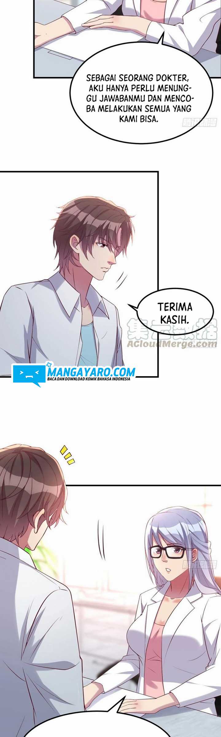 Rental Boyfriend Chapter 36 Gambar 22