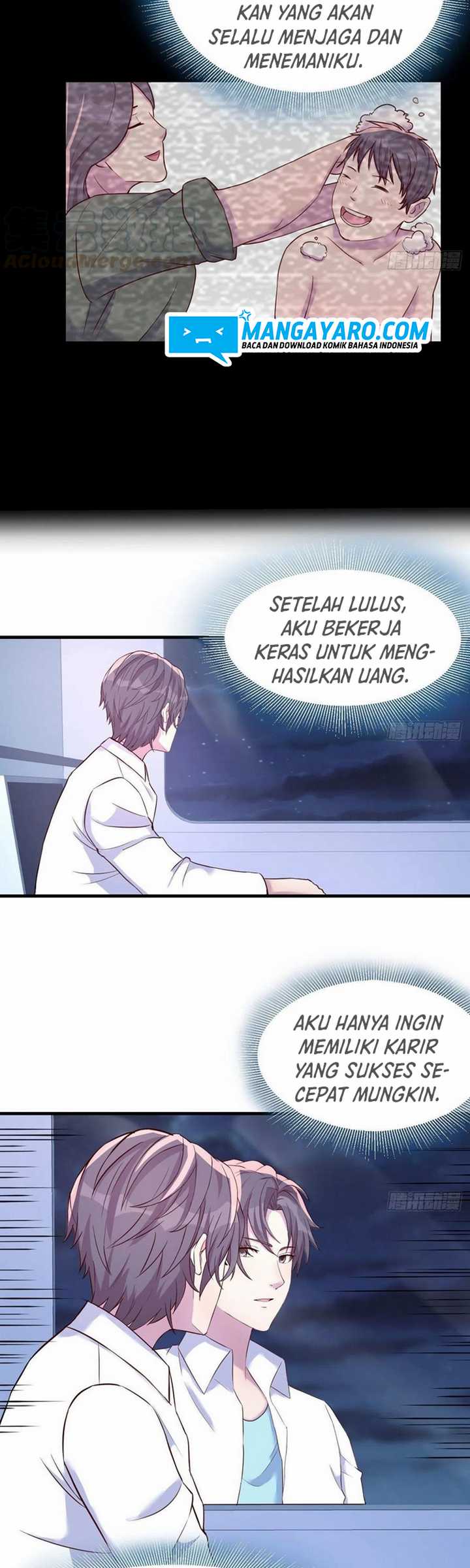 Rental Boyfriend Chapter 36 Gambar 7