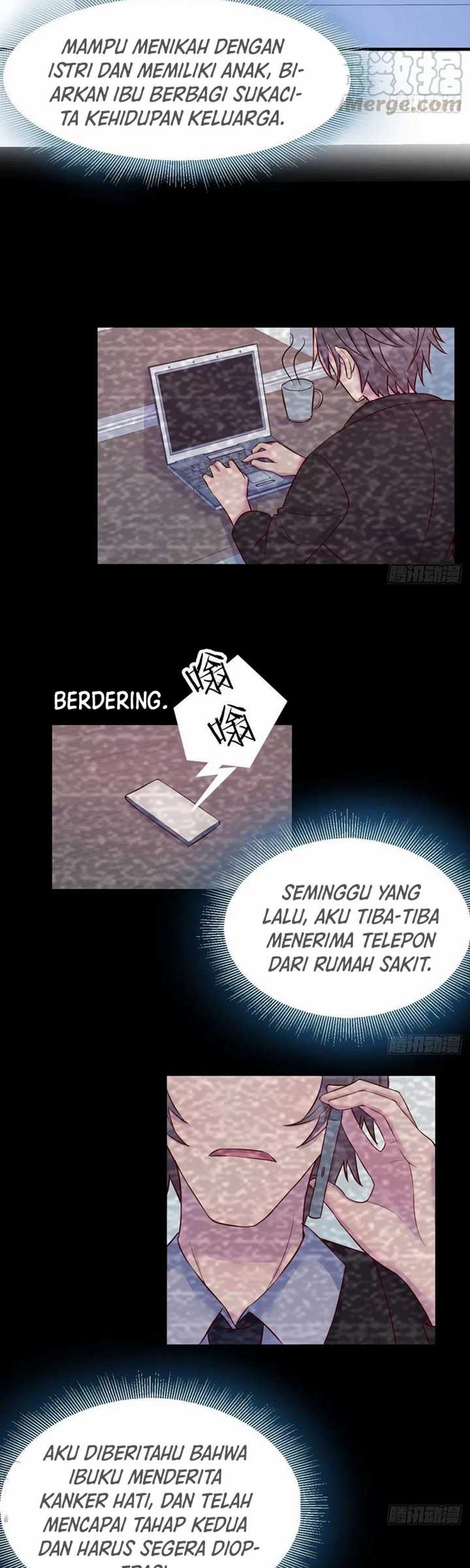 Rental Boyfriend Chapter 36 Gambar 8
