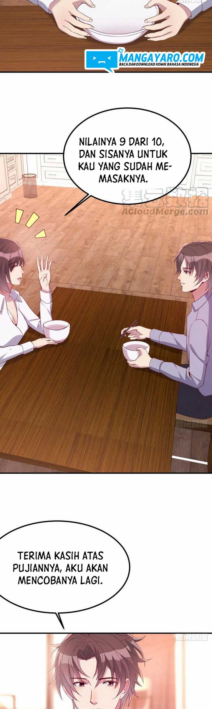 Rental Boyfriend Chapter 35 Gambar 15