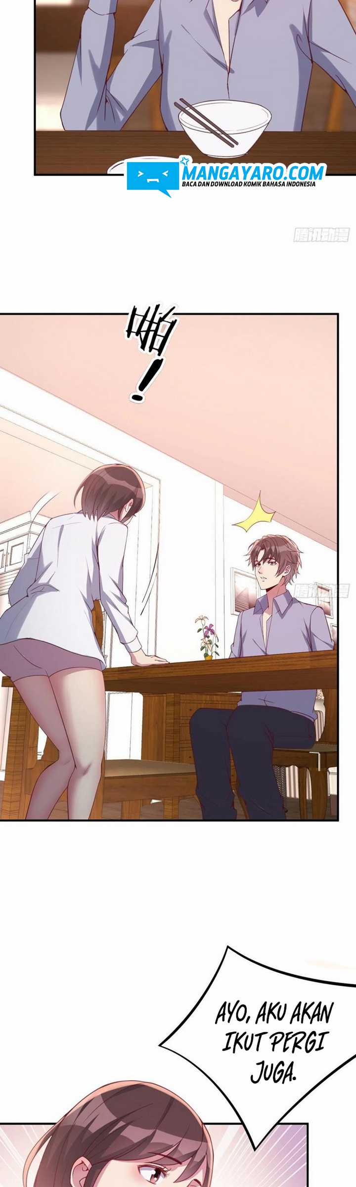 Rental Boyfriend Chapter 35 Gambar 19