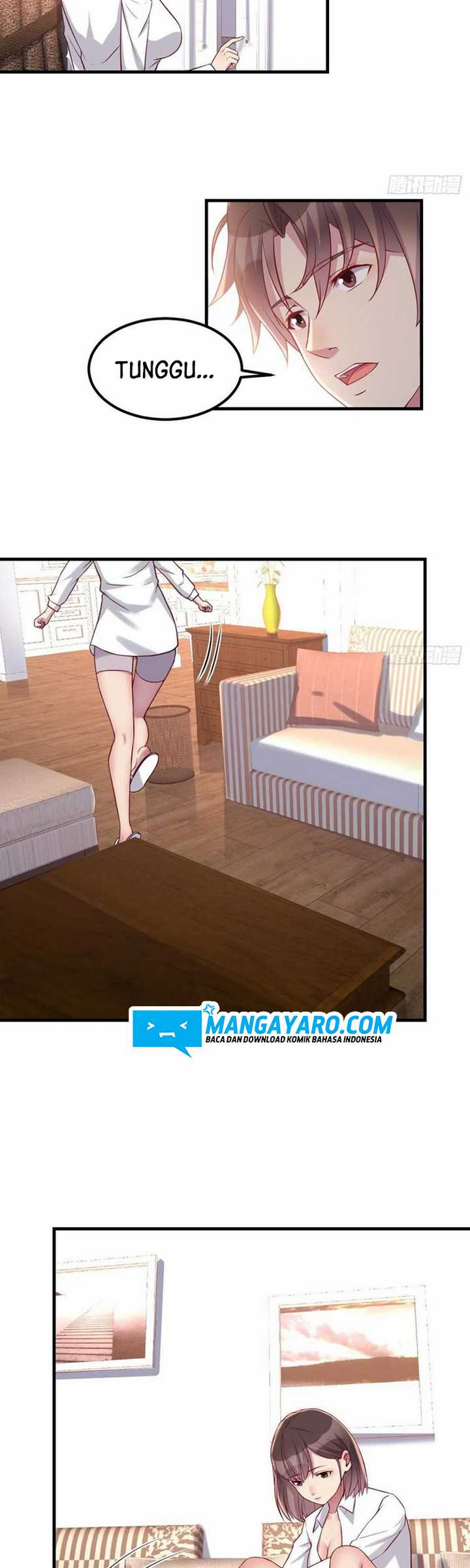 Rental Boyfriend Chapter 35 Gambar 21
