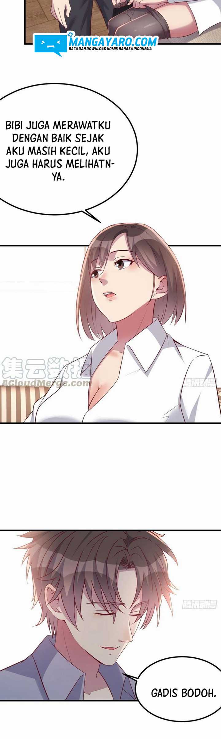 Rental Boyfriend Chapter 35 Gambar 23