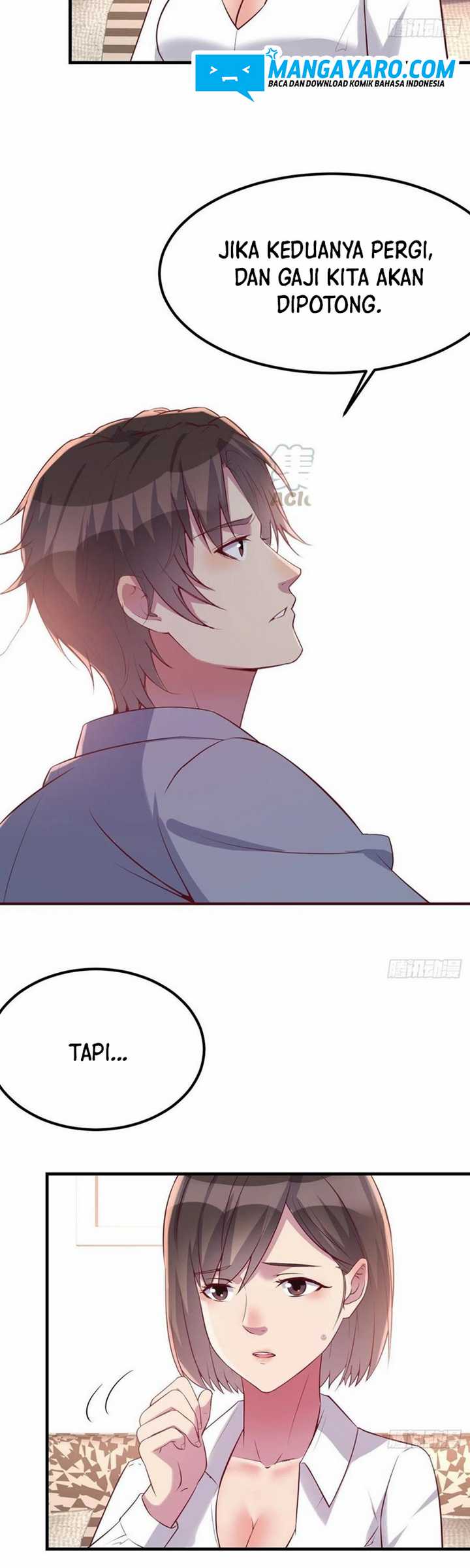 Rental Boyfriend Chapter 35 Gambar 25