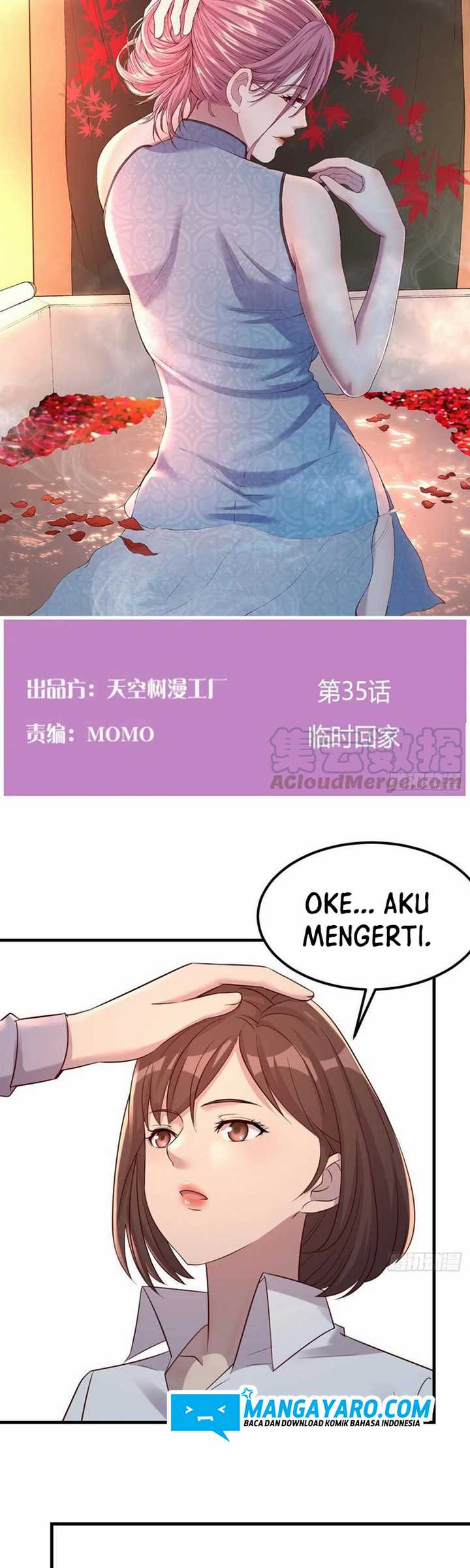 Rental Boyfriend Chapter 35 Gambar 3