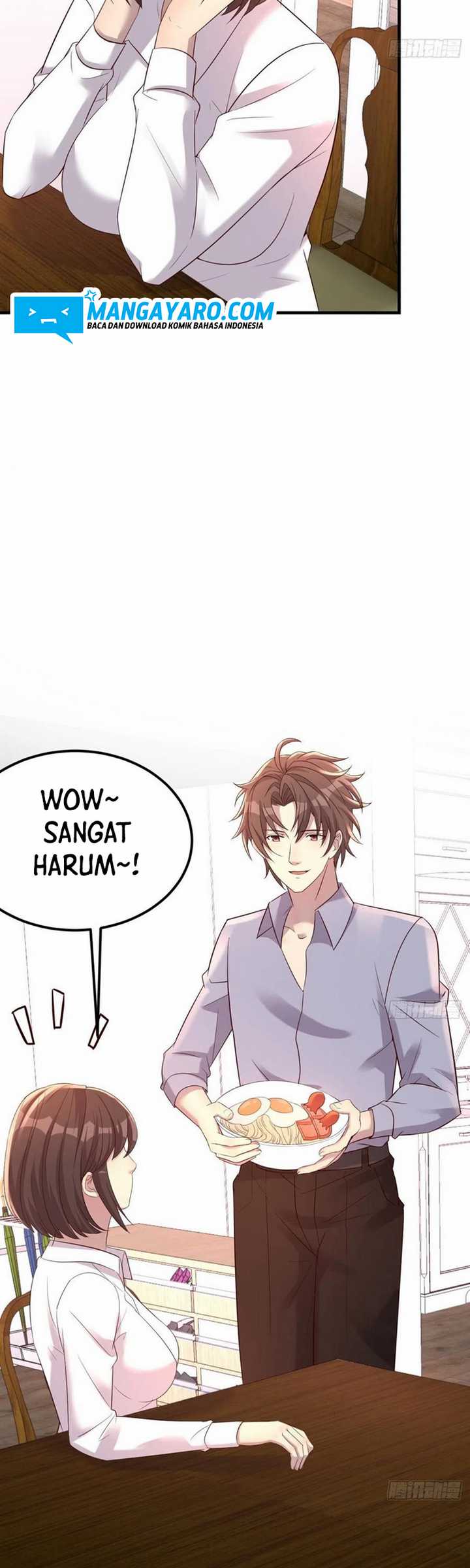 Rental Boyfriend Chapter 35 Gambar 5