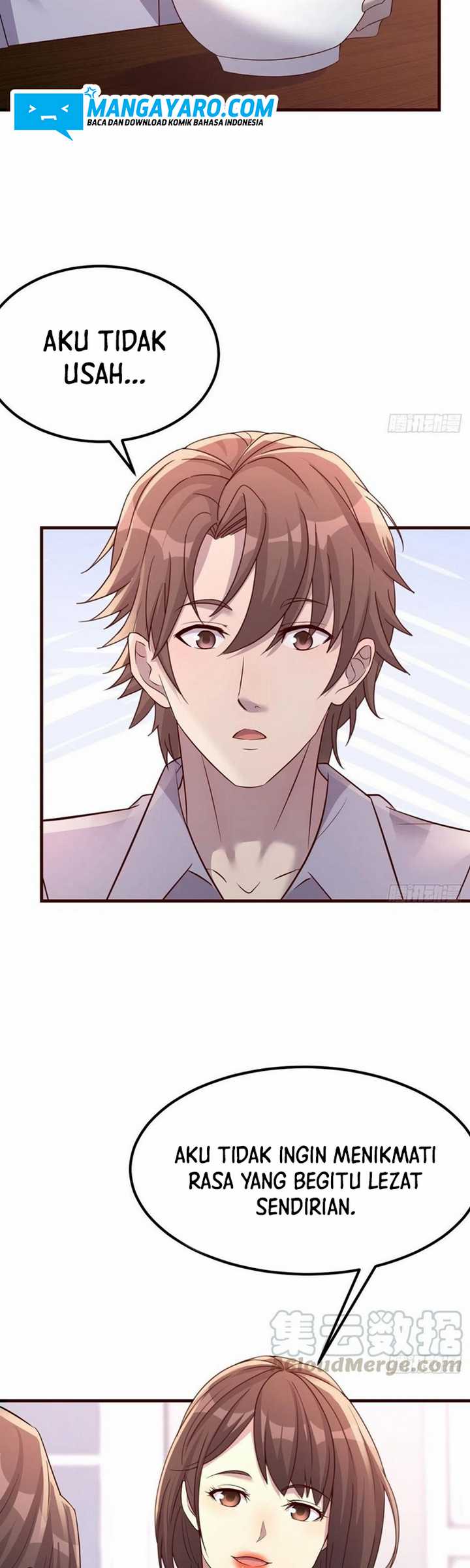 Rental Boyfriend Chapter 35 Gambar 9