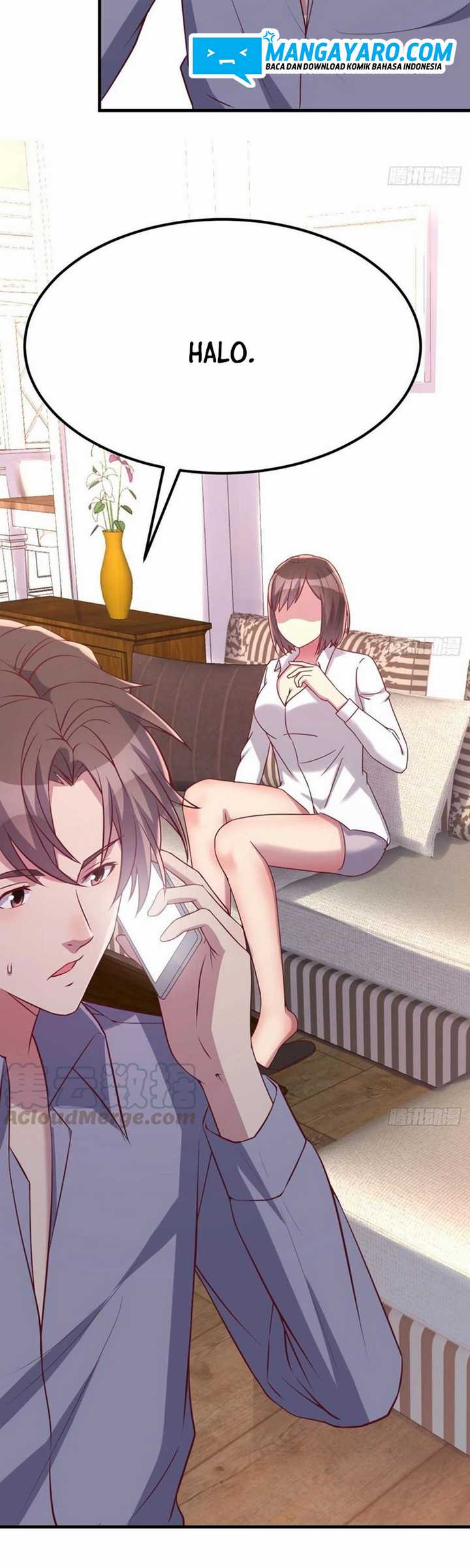 Rental Boyfriend Chapter 34 Gambar 11