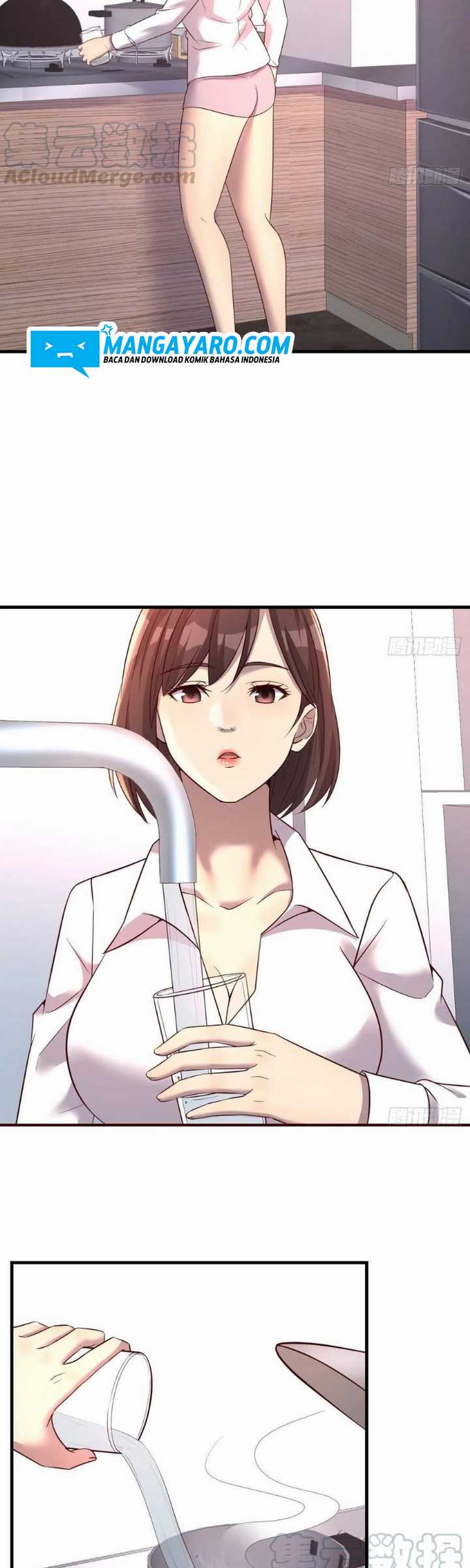 Rental Boyfriend Chapter 34 Gambar 17