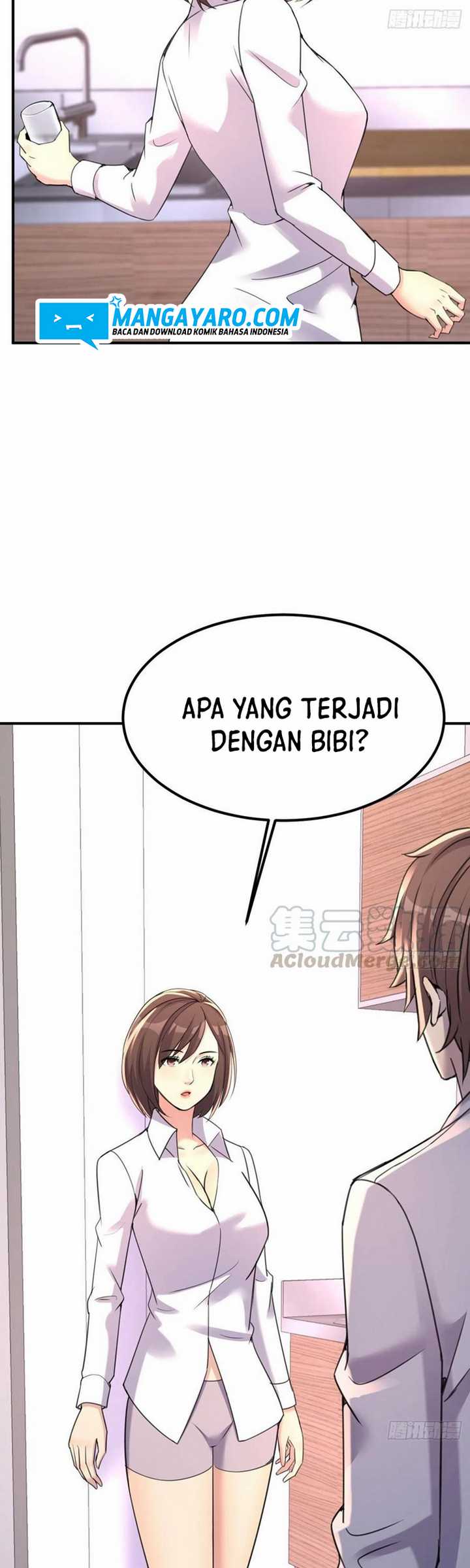 Rental Boyfriend Chapter 34 Gambar 21