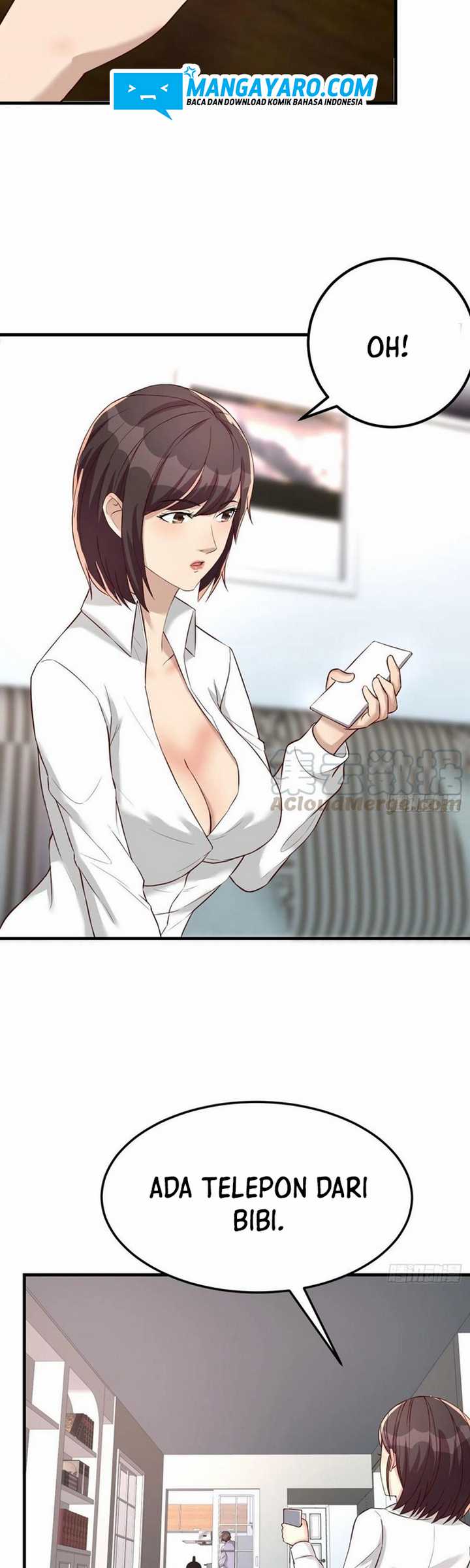 Rental Boyfriend Chapter 34 Gambar 4