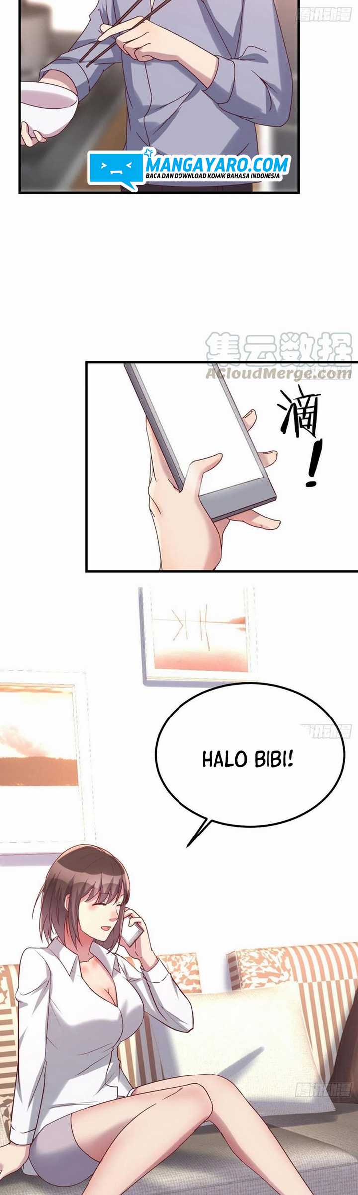 Rental Boyfriend Chapter 34 Gambar 6