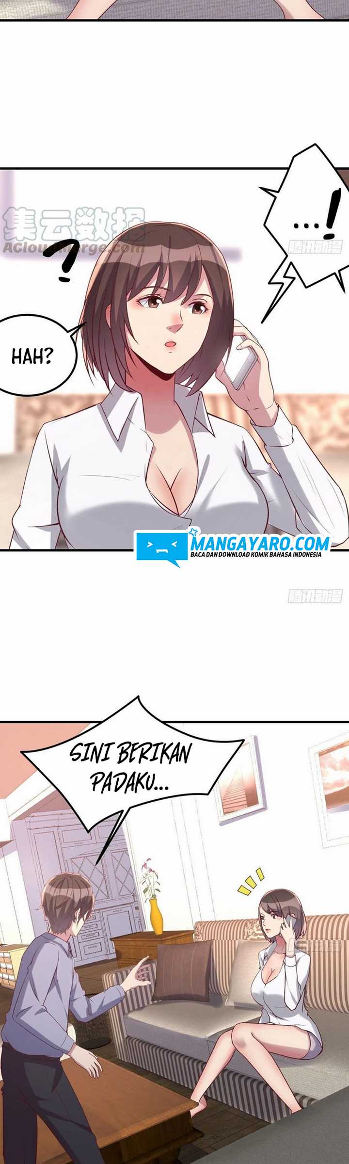 Rental Boyfriend Chapter 34 Gambar 7