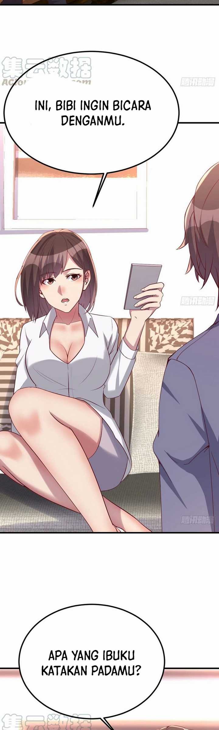 Rental Boyfriend Chapter 34 Gambar 8