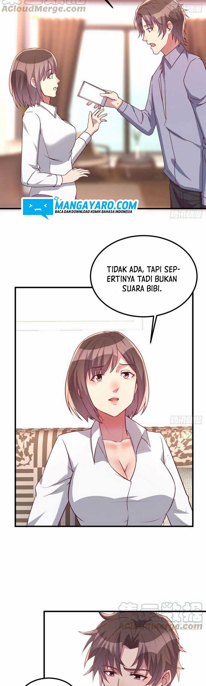 Rental Boyfriend Chapter 34 Gambar 9