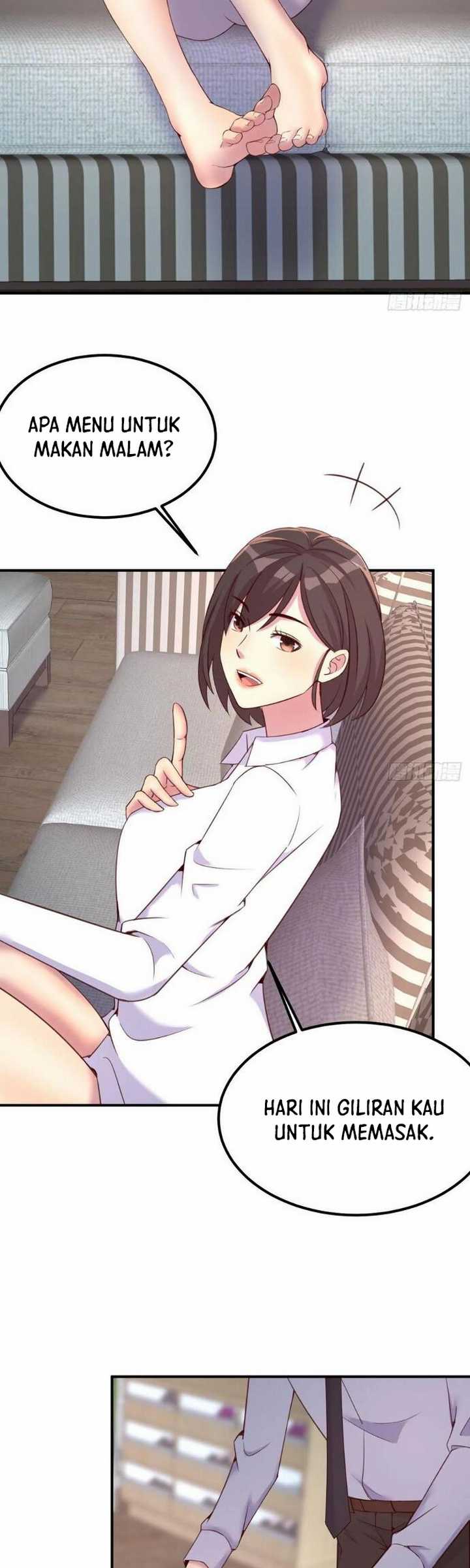 Rental Boyfriend Chapter 33 Gambar 11