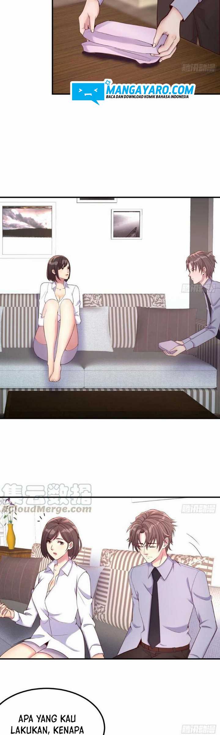 Rental Boyfriend Chapter 33 Gambar 12
