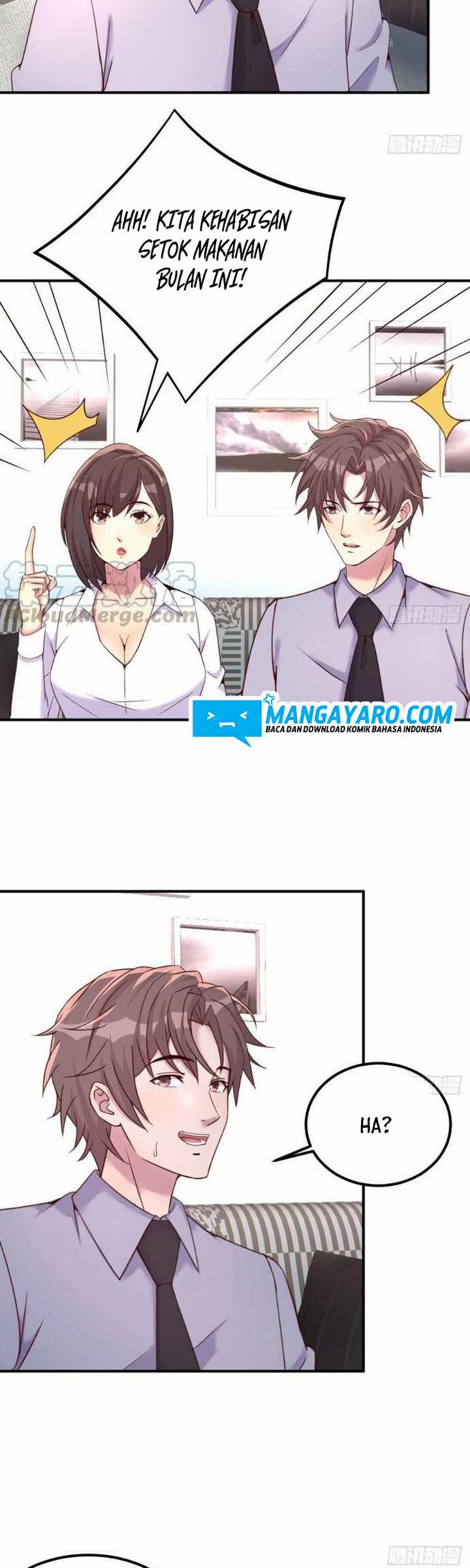 Rental Boyfriend Chapter 33 Gambar 15