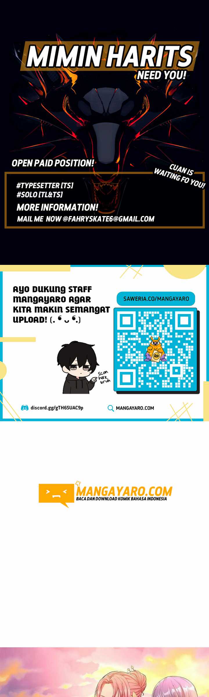 Baca  Rental Boyfriend Chapter 33 Gambar 2