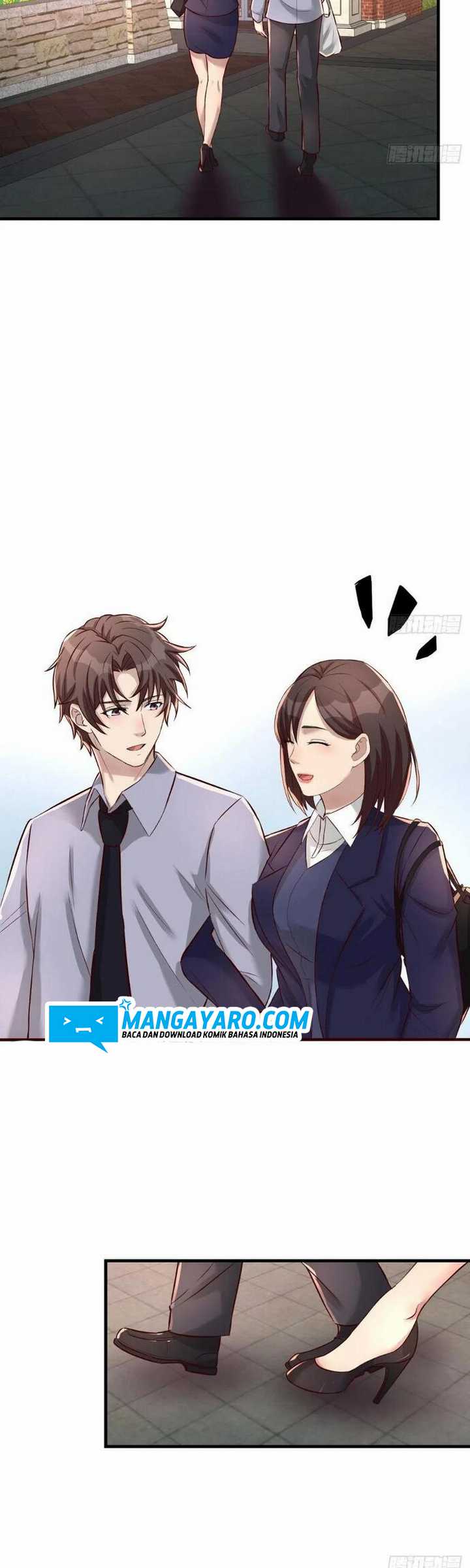 Rental Boyfriend Chapter 32 Gambar 10