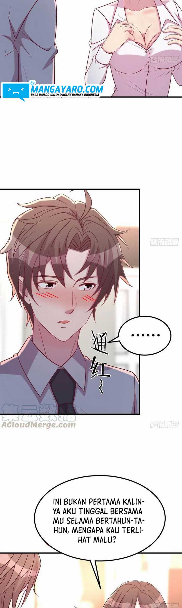 Rental Boyfriend Chapter 32 Gambar 19