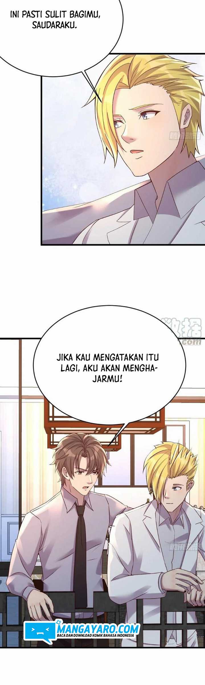 Rental Boyfriend Chapter 30 Gambar 21