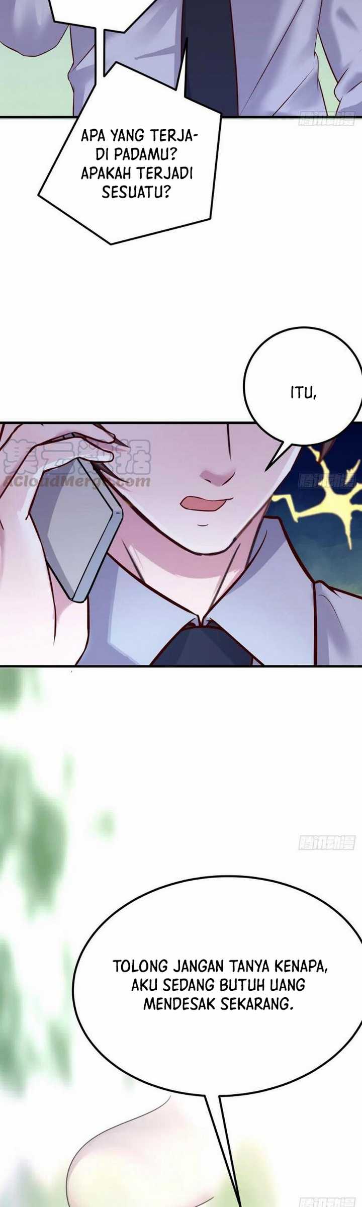 Rental Boyfriend Chapter 30 Gambar 4
