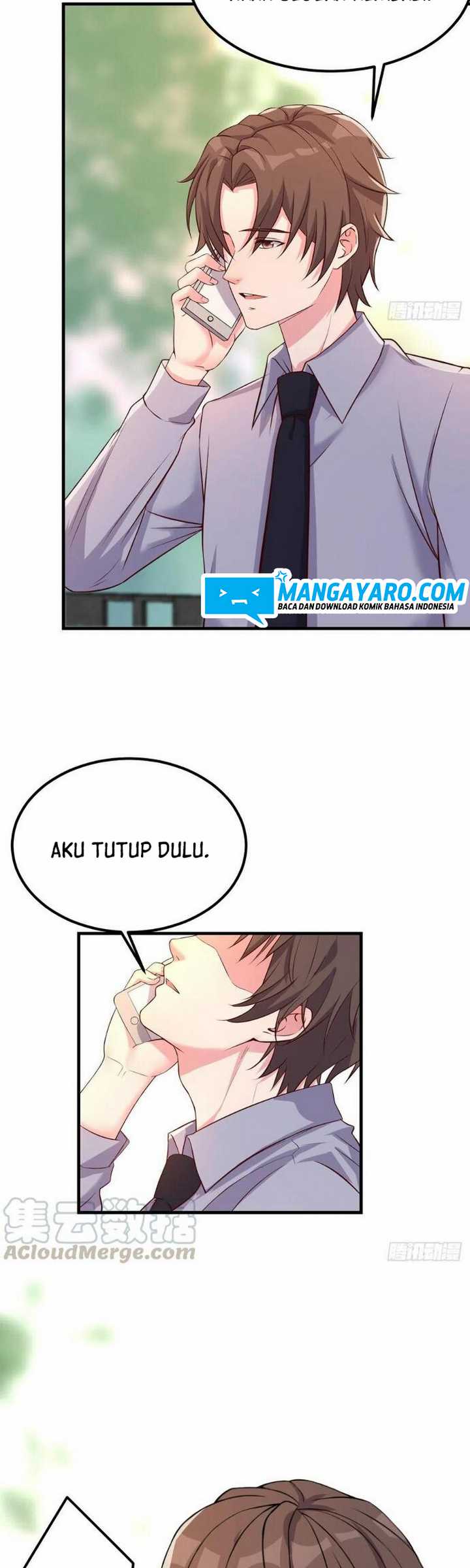 Rental Boyfriend Chapter 30 Gambar 9