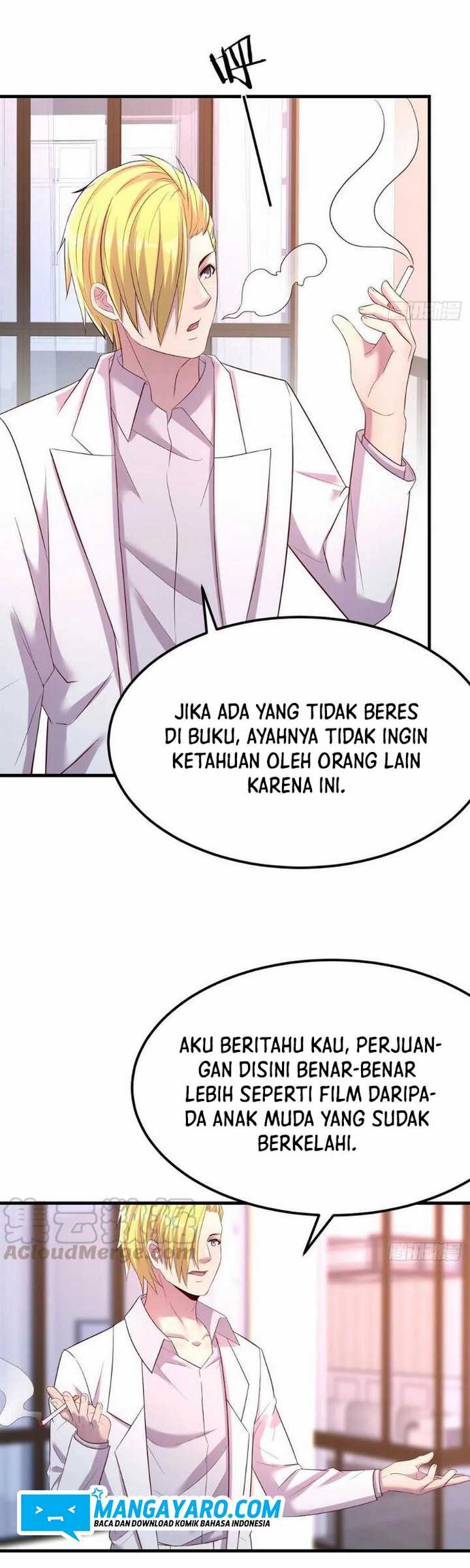 Rental Boyfriend Chapter 29 Gambar 19