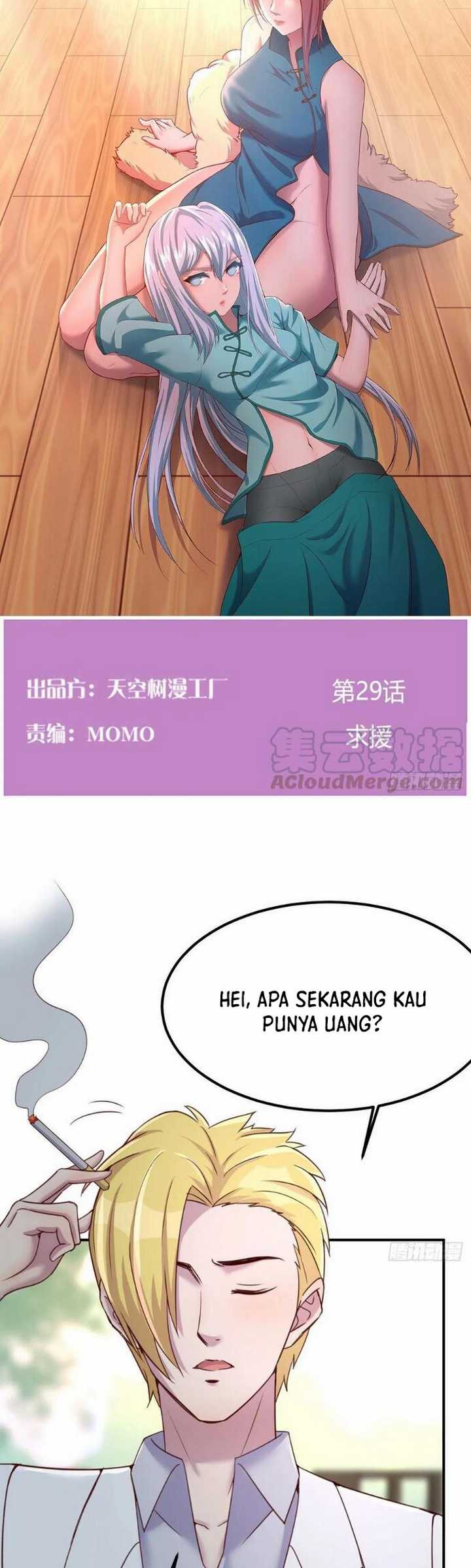 Rental Boyfriend Chapter 29 Gambar 3