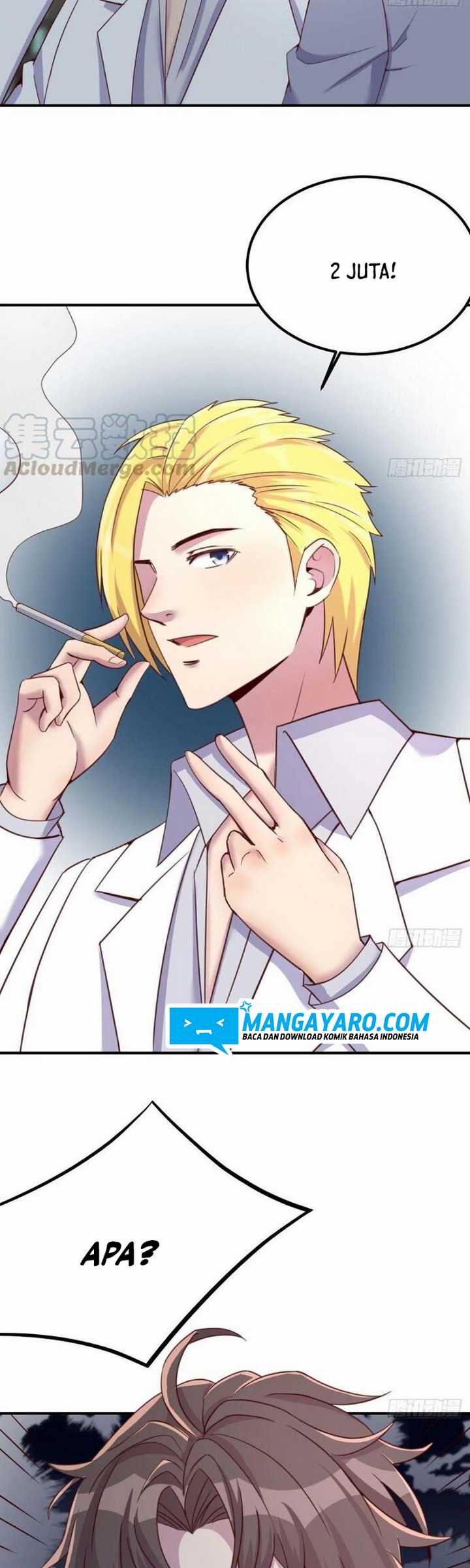 Rental Boyfriend Chapter 29 Gambar 5
