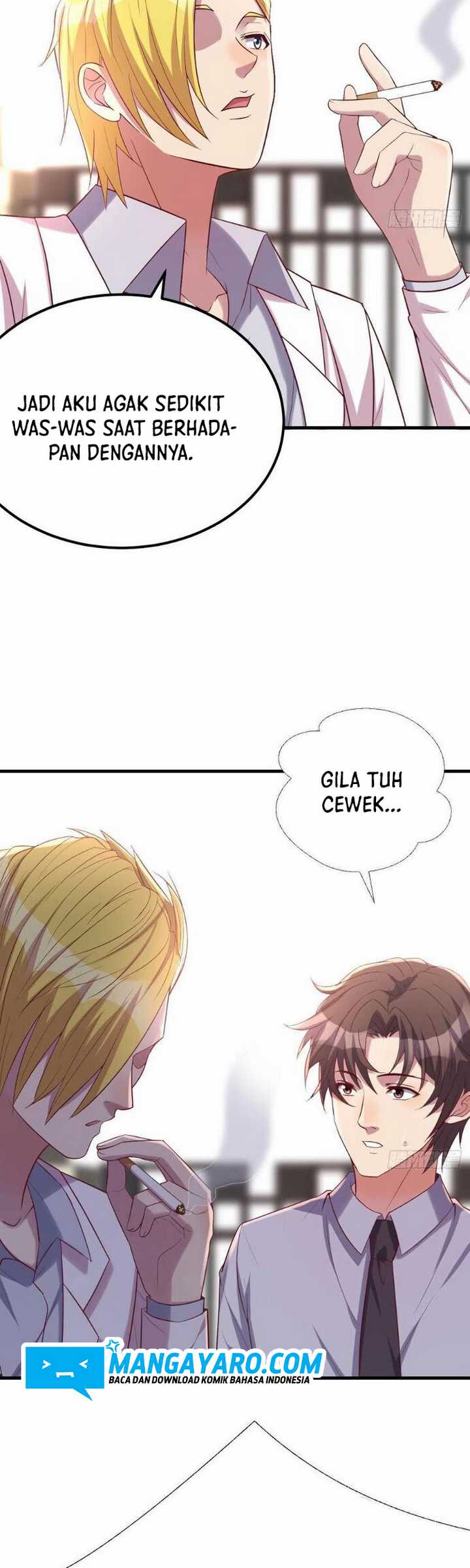 Rental Boyfriend Chapter 28 Gambar 16