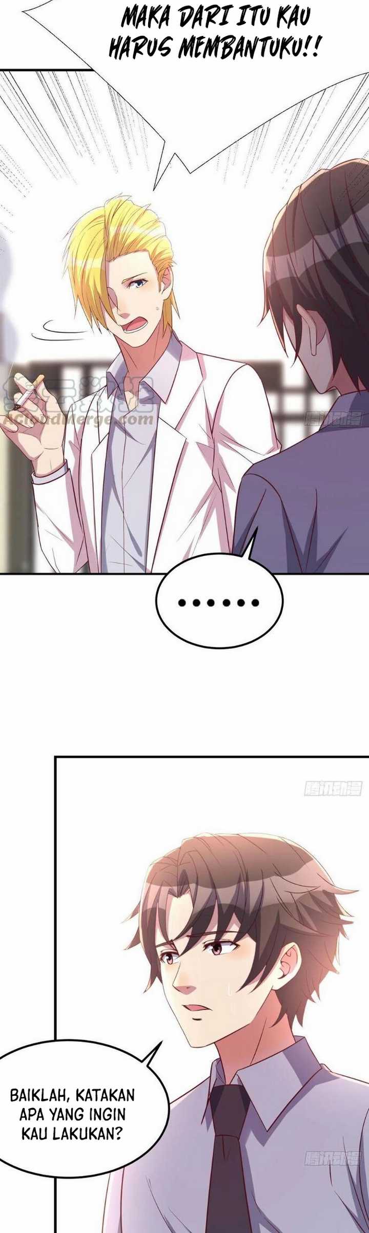 Rental Boyfriend Chapter 28 Gambar 17