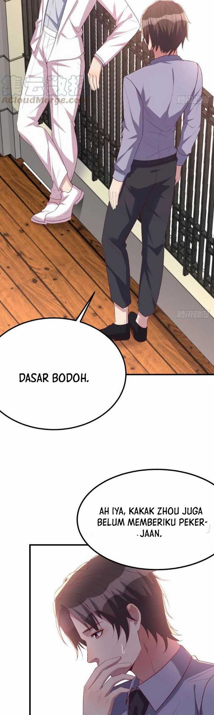 Rental Boyfriend Chapter 28 Gambar 19