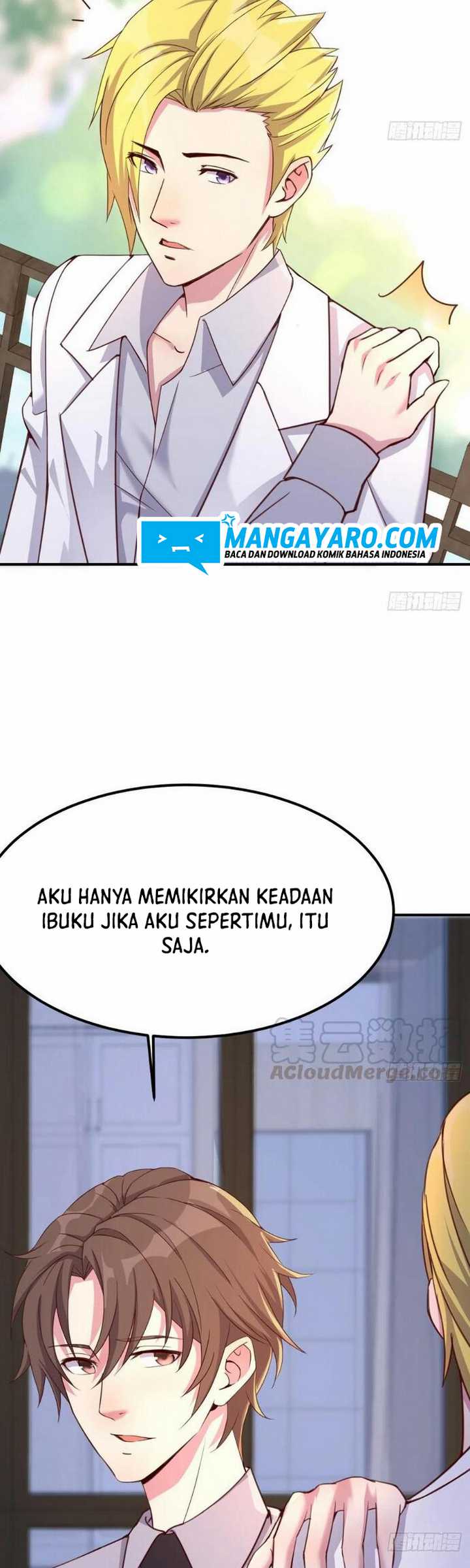 Rental Boyfriend Chapter 28 Gambar 23