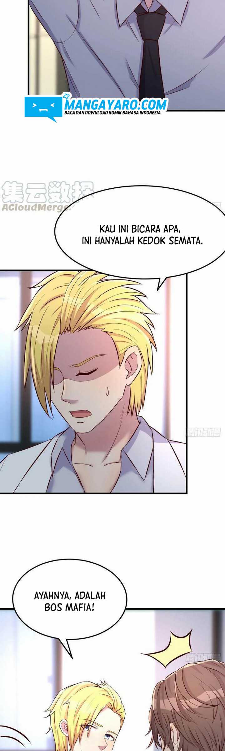 Rental Boyfriend Chapter 28 Gambar 7