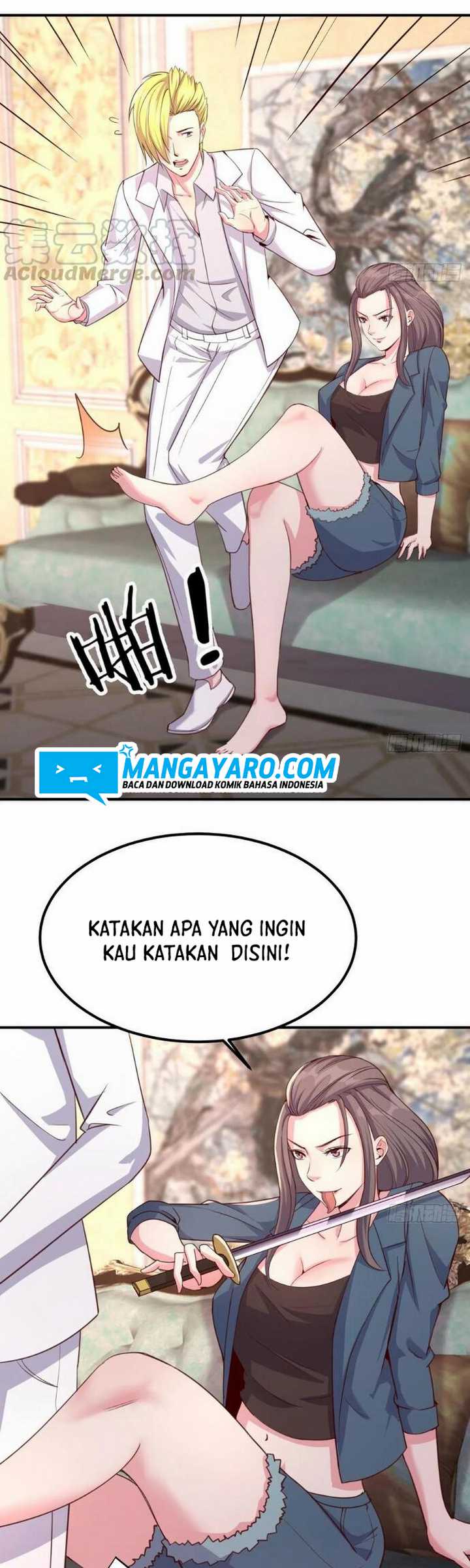 Rental Boyfriend Chapter 27 Gambar 17