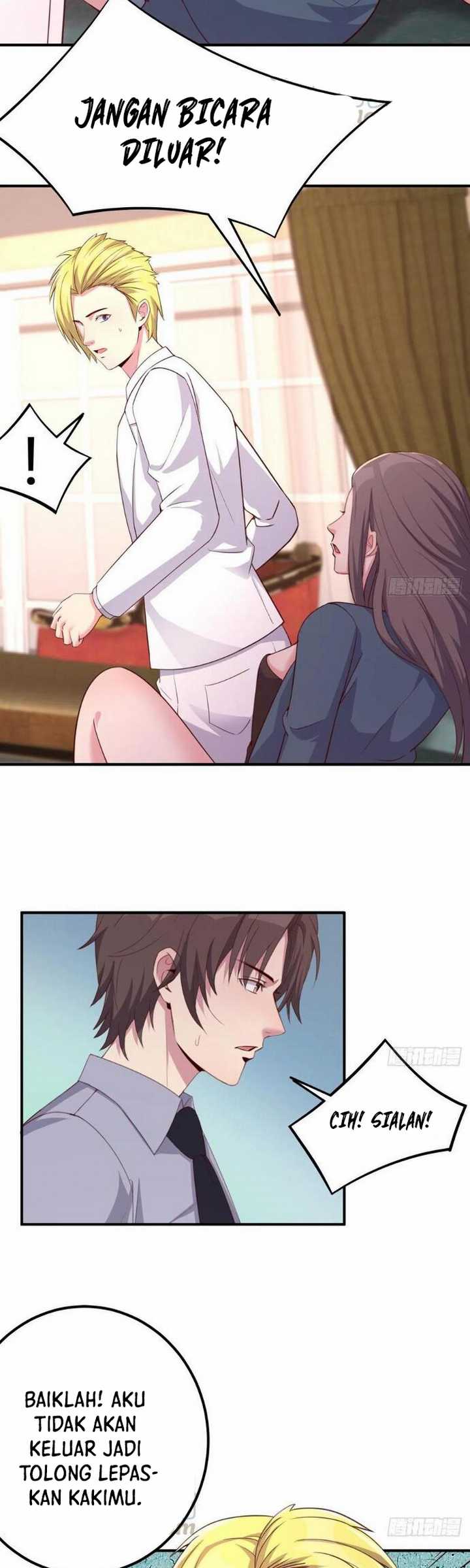 Rental Boyfriend Chapter 27 Gambar 18