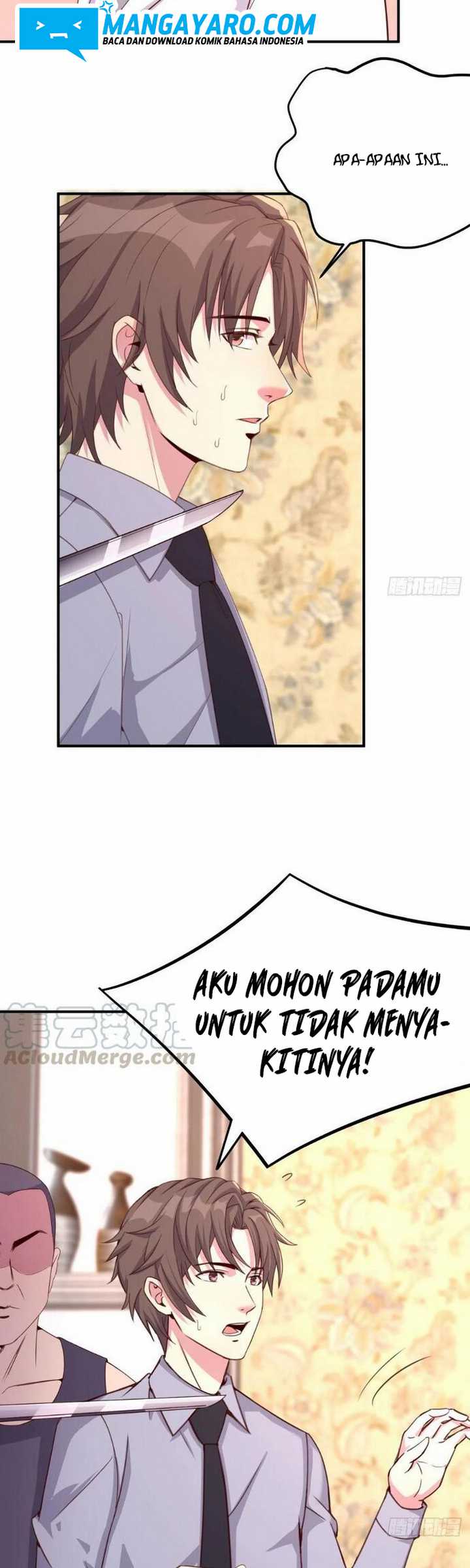 Rental Boyfriend Chapter 27 Gambar 21