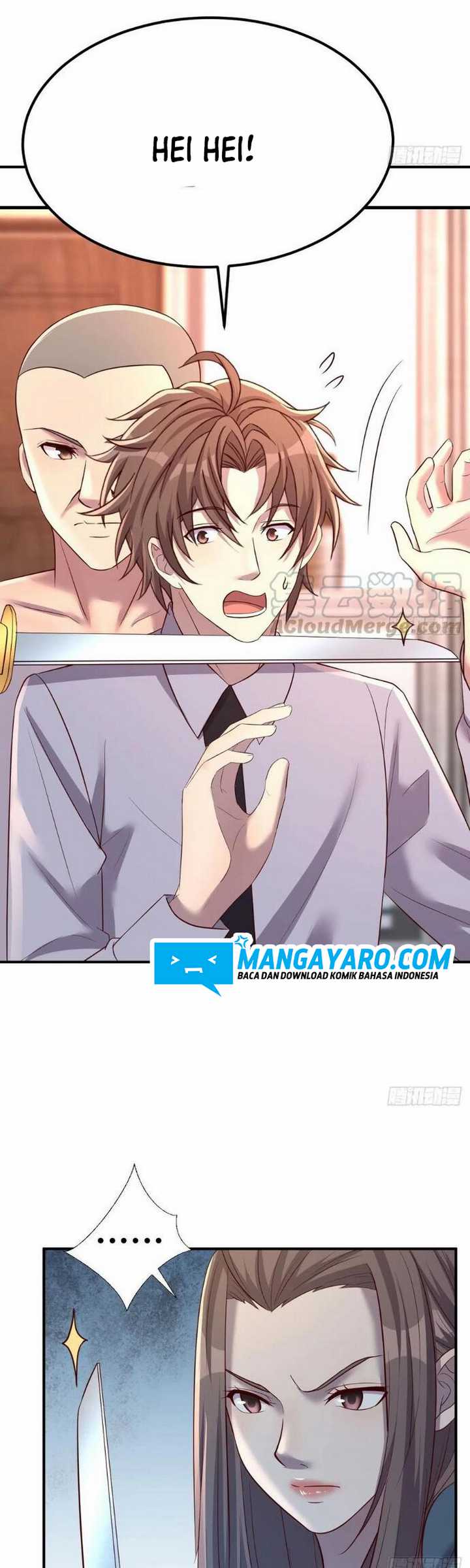 Rental Boyfriend Chapter 27 Gambar 26