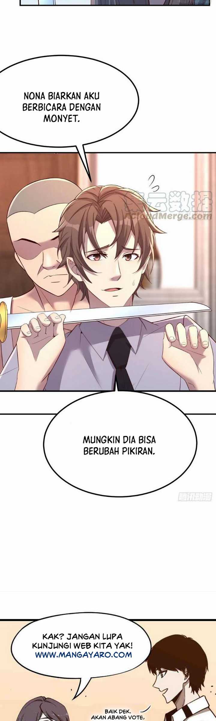 Rental Boyfriend Chapter 27 Gambar 27