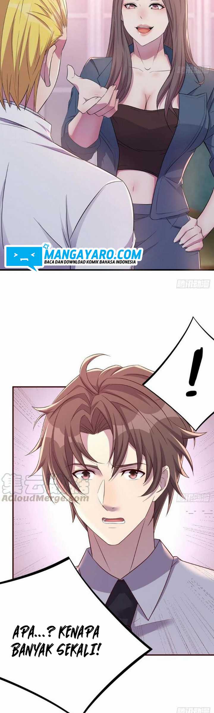 Rental Boyfriend Chapter 26 Gambar 10