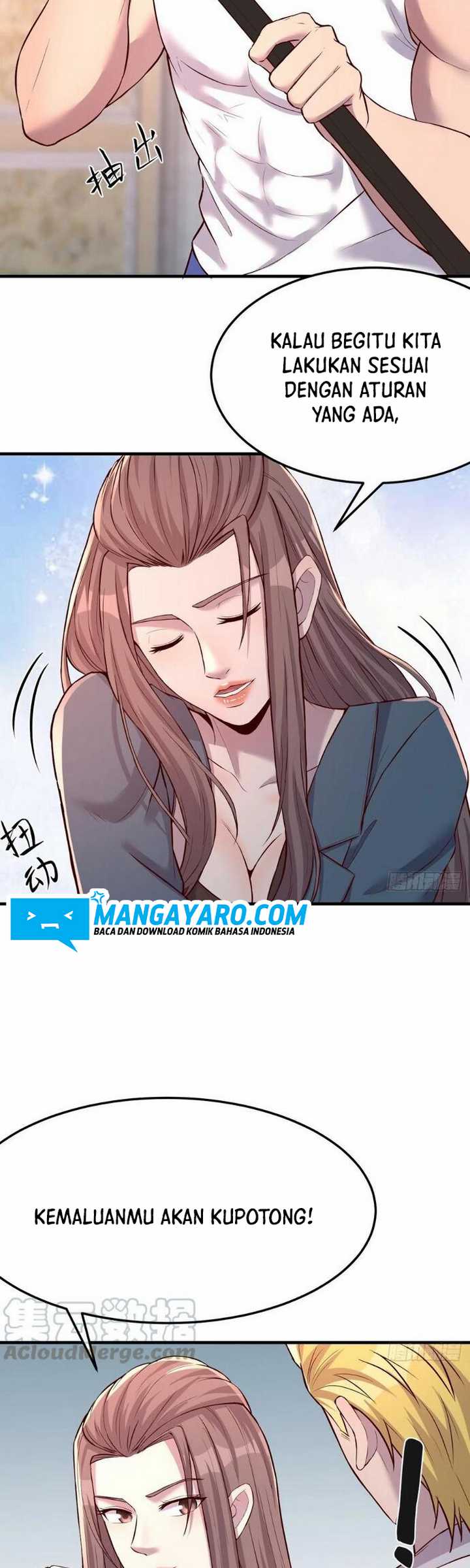 Rental Boyfriend Chapter 26 Gambar 18