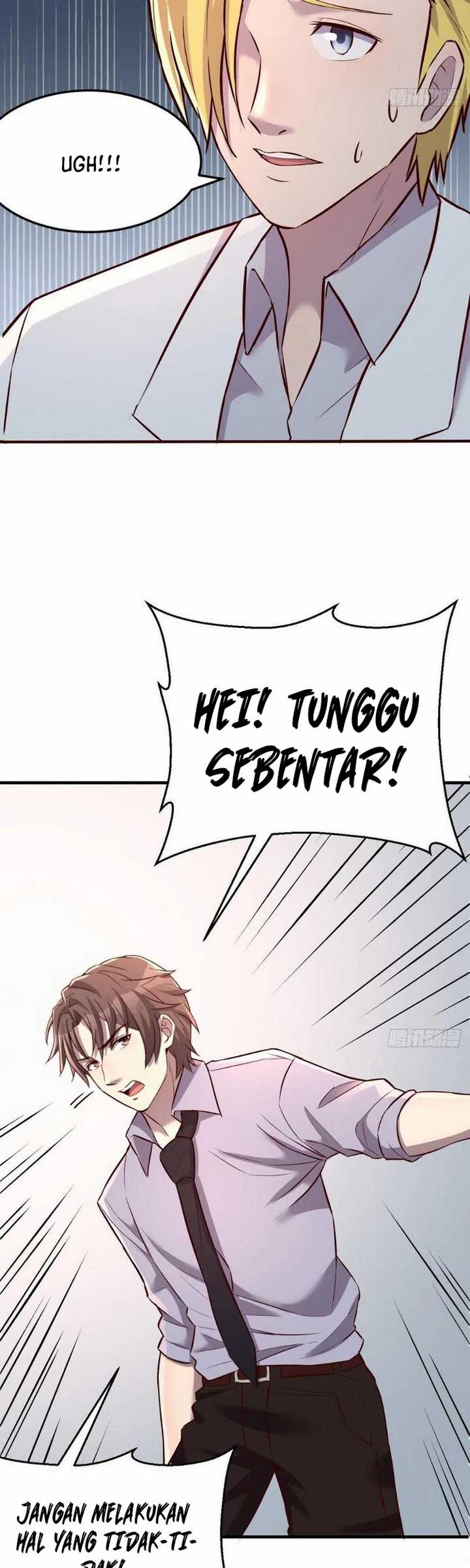 Rental Boyfriend Chapter 26 Gambar 23