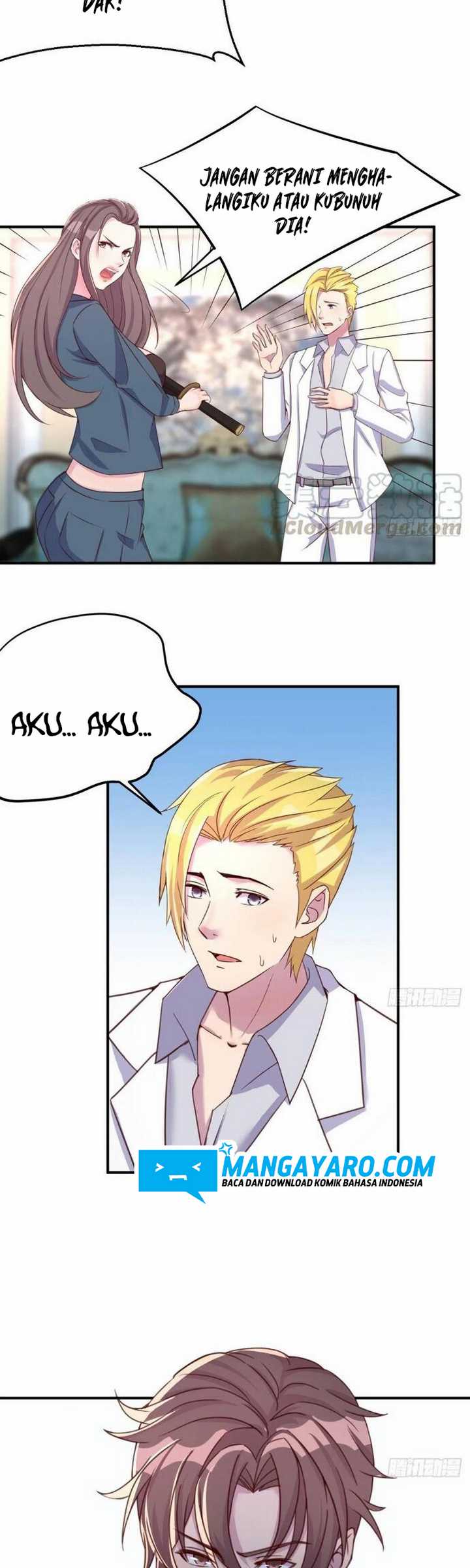 Rental Boyfriend Chapter 26 Gambar 24
