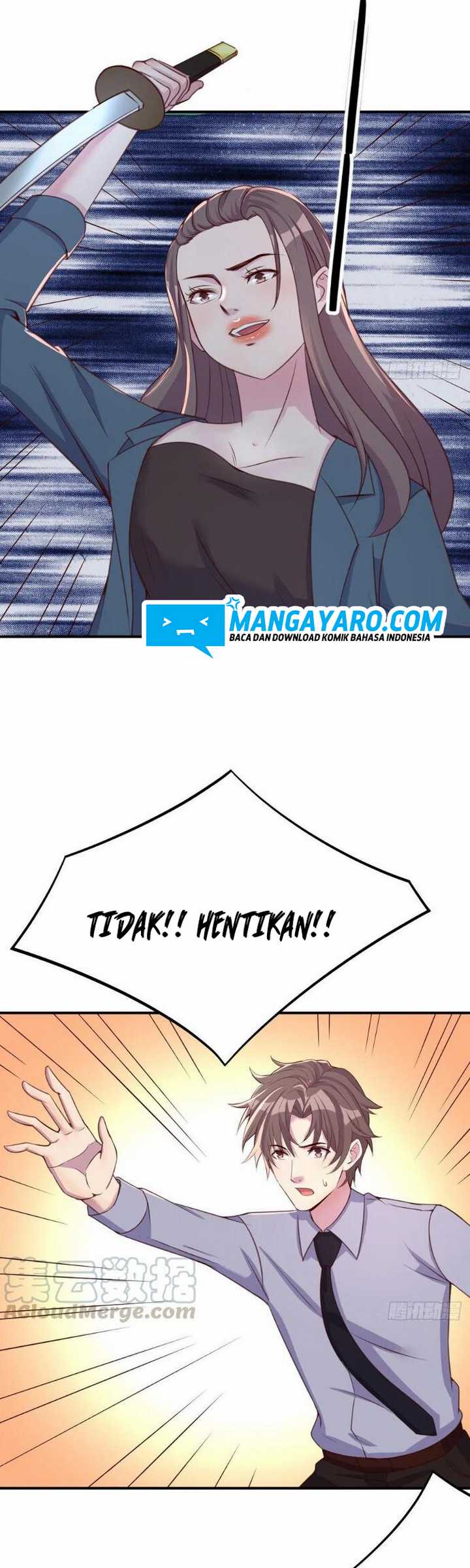 Rental Boyfriend Chapter 26 Gambar 28