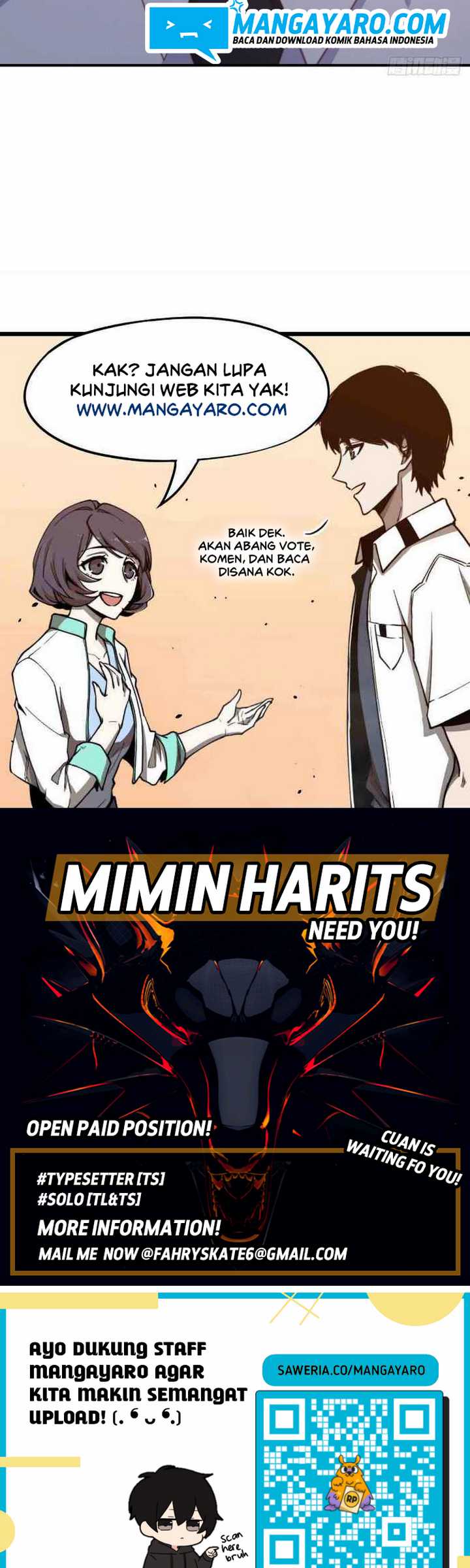 Rental Boyfriend Chapter 26 Gambar 31